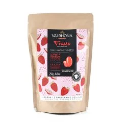 Ingredienti Valrhona Strawberry Inspiration Couverture 250g
