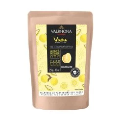 Ingredienti Valrhona Yuzu Ispirazione 250g