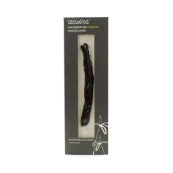 Ingredienti Littlepod Organic Madagascan Vanilla Pods