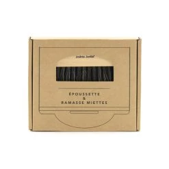 Spazzola Da Tavolo In Legno Andree Jardin & Dustpan -Negozio al dettaglio stagionatura AJ0001 Andree Jardin Wooden Table Brush Dustpan box