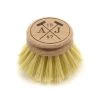 Pentole Andree Jardin Tradizionale Legno Lavaggio Su Pennello Testa Di Ricambio -Negozio al dettaglio stagionatura AJ0007 Dishwashing Brush Head