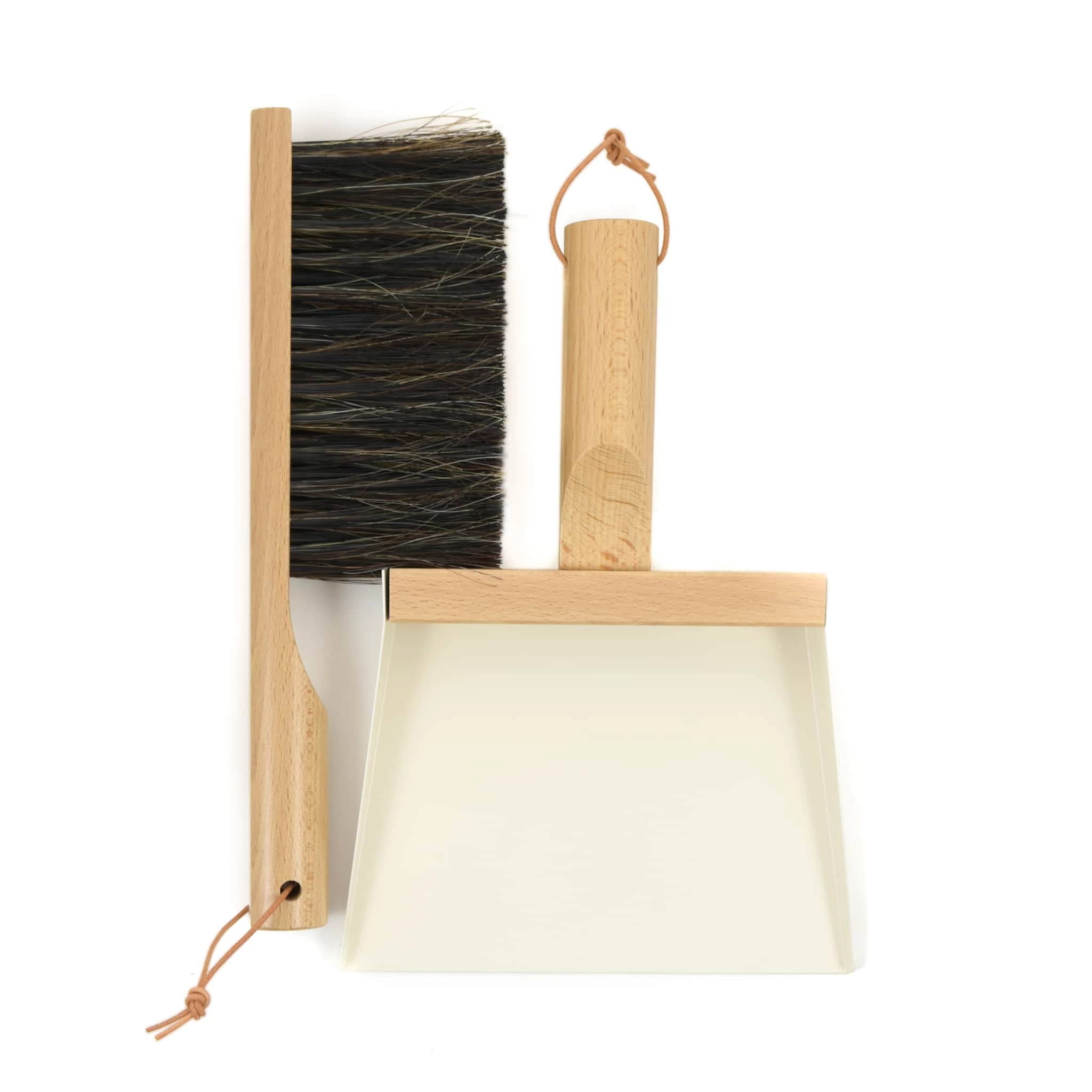 Andree Jardin Traditional Dustpan & Brush 2 Andree Jardin Traditional Dustpan & Brush
