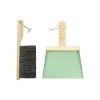 House & Cleaning Andree Jardin Hand Brush & Dustpan Set - Salvia