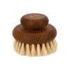 Andree Jardin Pennello Grande Corpo - Frassino Legno & Cavallo -Negozio al dettaglio stagionatura AJ0050 AndreeJardinBigBodyBrush AshWood Horsehair