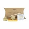 Andree Jardin Lavastoviglie Naturale Set Pentole