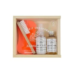 Andree Jardin Sneaker Cleaning Kit Casa & Pulizia