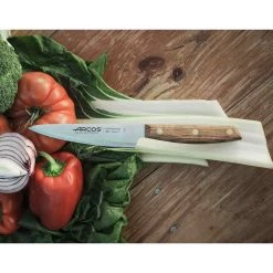 Coltello Utility Arcos Nordika 14cm 9 Coltello Utility Arcos Nordika 14cm -Negozio al dettaglio stagionatura AK0002 ArcosNordikaUtilityKnife14cm LS3