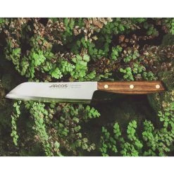 Coltello Arcos Nordika Santoku 19cm -Negozio al dettaglio stagionatura AK0005 ArcosNordikaSantokuKnife19cm LS3