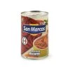 Ingredienti San Marcos Frijoles Refritos Bayos Fagioli Refried 430g -Negozio al dettaglio stagionatura AM0090 San Marcos Frijoles Refritos Bayos Refried Beans 430g