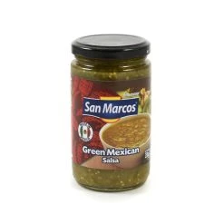Ingredienti San Marcos Salsa Verde 230g