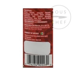 Ingredienti San Marcos Salsa Verde 230g 7 Ingredienti San Marcos Salsa Verde 230g -Negozio al dettaglio stagionatura AM0091 San Marcos Salsa Verde 230g nutrition 2 1