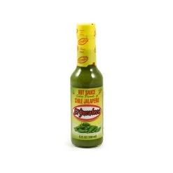 Ingredienti El Yucateco Jalapeño Salsa 150ml