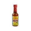 Ingredienti El Yucateco Habanero Salsa Rossa 120ml -Negozio al dettaglio stagionatura AM0100 El Yucateco Habanero Red Sauce 120ml
