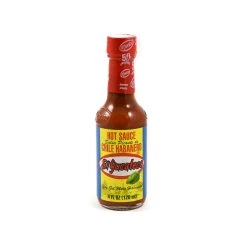 Ingredienti El Yucateco Habanero Salsa Rossa 120ml