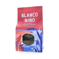 Blanco Niño Tortilla Di Mais Blu Con Grano Antico 170g Ingredienti