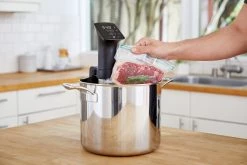 Anova Sous Vide Precision Cooker Pro Cookware -Negozio al dettaglio stagionatura AnovaPro PotDrop C 2 scaled 1