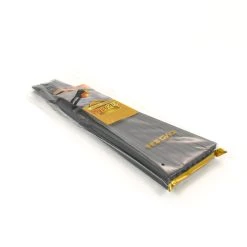 Kiji Stoneware & Ceramics Kiji Stoneware & Ceramica Black Melamina Bacchette - Set Di 10