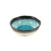 Kiji Stoneware & Ceramics Kiji Stoneware & Ceramica Turchese Glaze Bowl 12cm Dia X 4cm Alta Tavola