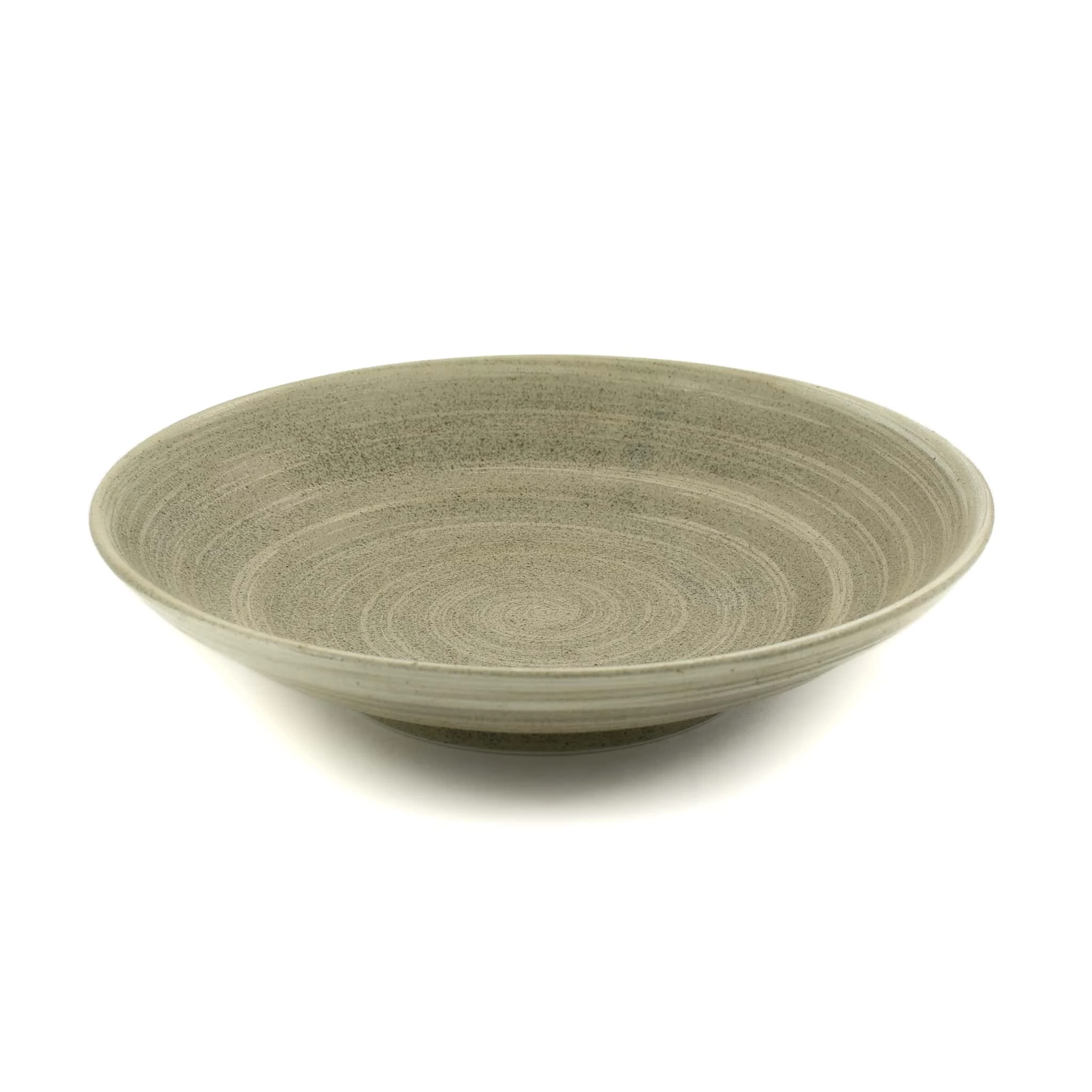 Kiji Stoneware & Ceramics Kiji Stoneware & Ceramica Tatsumaki Coupe Piatto 23cm 4 Kiji Stoneware & Ceramics Kiji Stoneware & Ceramica Tatsumaki Coupe Piatto 23cm - immagine 2