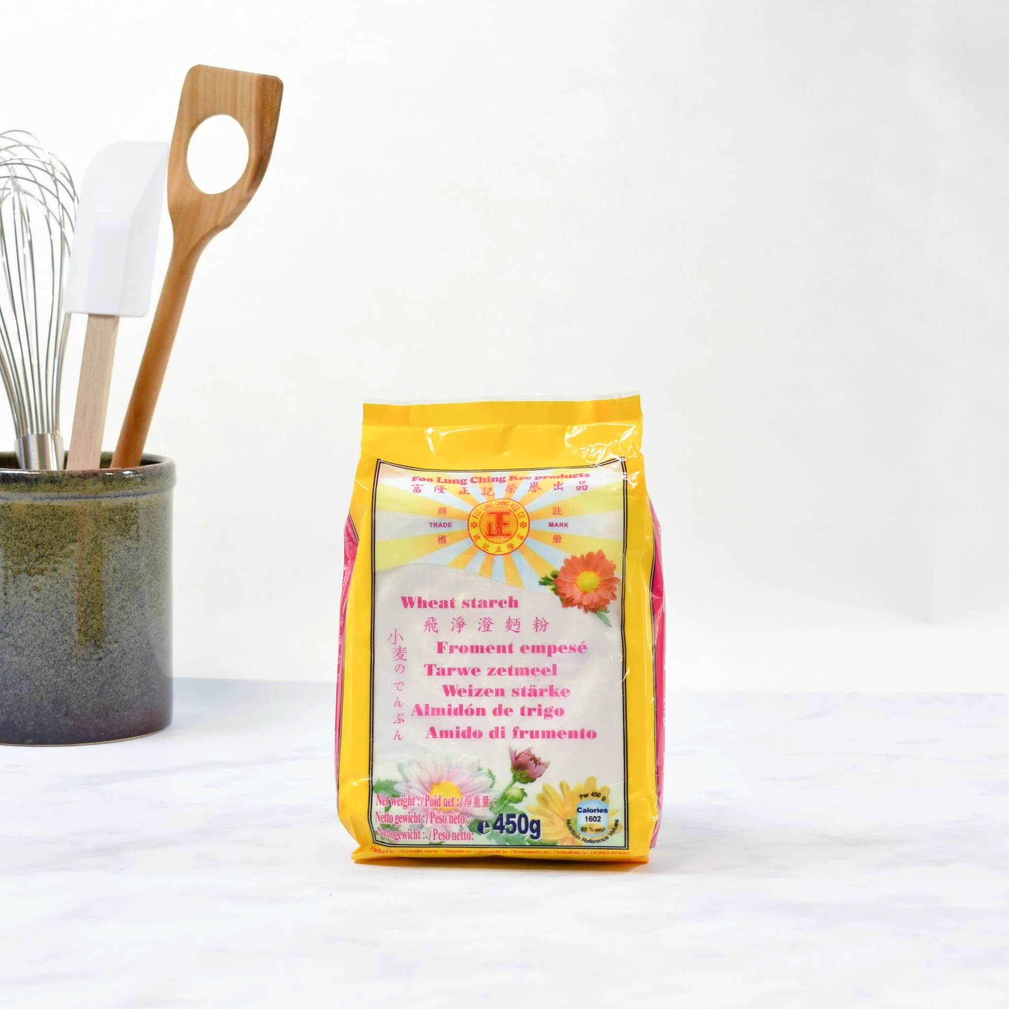 FLCK Folck Wheat Hamid Dumpling Farina 450g 4 FLCK Folck Wheat Hamid Dumpling Farina 450g - immagine 2