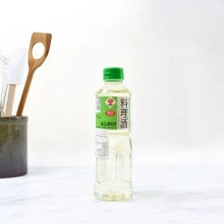 Hinode Ryorishu Cooking Sake 500ml Ingredienti -Negozio al dettaglio stagionatura BB0079 Hinode Ryorishu Cooking Sake 1