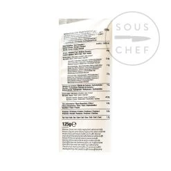 Ingredienti Torres Tartufo Nero Patata Frittelle 125g -Negozio al dettaglio stagionatura BD0030 TorresBlackTruffleCrisps 2