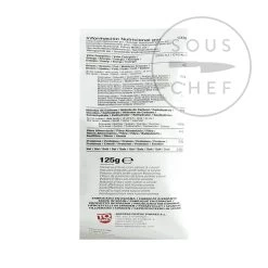 Torres Caviar Crisps 110g -Negozio al dettaglio stagionatura BD0068 TorresCaviarCrisps110g nutrition 2