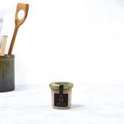 Ingredienti ArteMonte Wild Boar Pate 100g -Negozio al dettaglio stagionatura BD0095 ArteMonteWildBoarPate 3