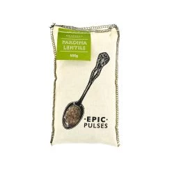 Brindisa Epic Pardina Lenticchie In Sacchetto Di Panno 500g Ingredienti