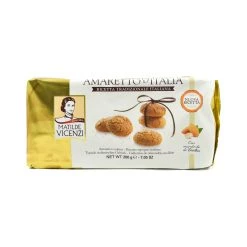 Matilde Vicenzi Amaretti Biscotti 200g Ingredienti