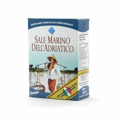 Vendita Sale Marino Coarse 1kg