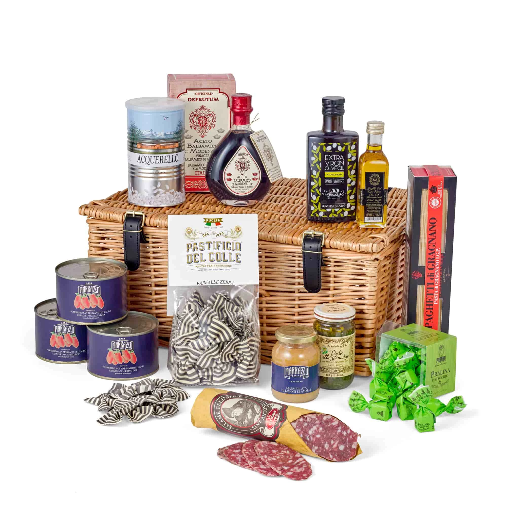 Sous Chef Kit Il Meglio D'Italia Hamper Ingredienti 3 Sous Chef Kit Il Meglio D'Italia Hamper Ingredienti