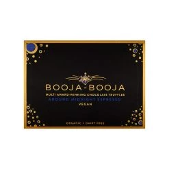 Ingredienti Booja Booja Intorno A Mezzanotte Espresso Tartufi 92g