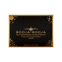 Booja Booja Fine De Champagne Tartufi 92g Ingredienti