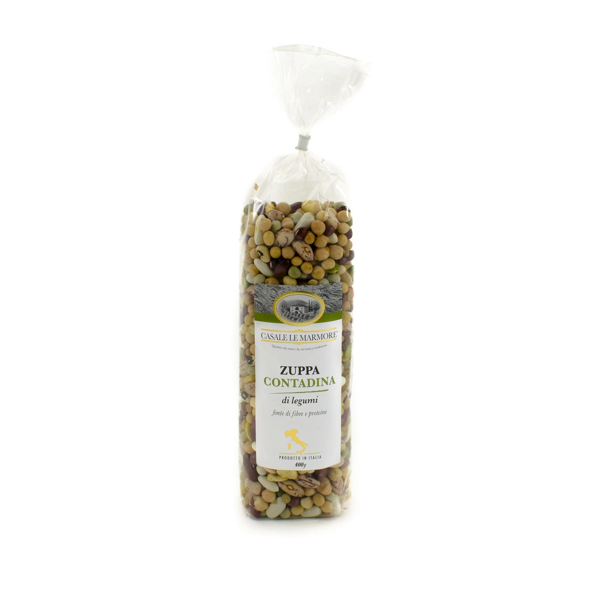 Ingredienti Casale Le Marmore Zuppa Di Fagioli Secchi Mix 400g 3 Ingredienti Casale Le Marmore Zuppa Di Fagioli Secchi Mix 400g