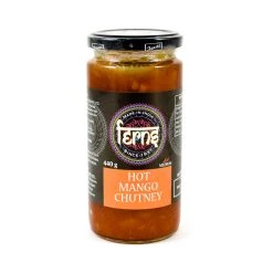 Ferns' Hot Mango Chutney 440g