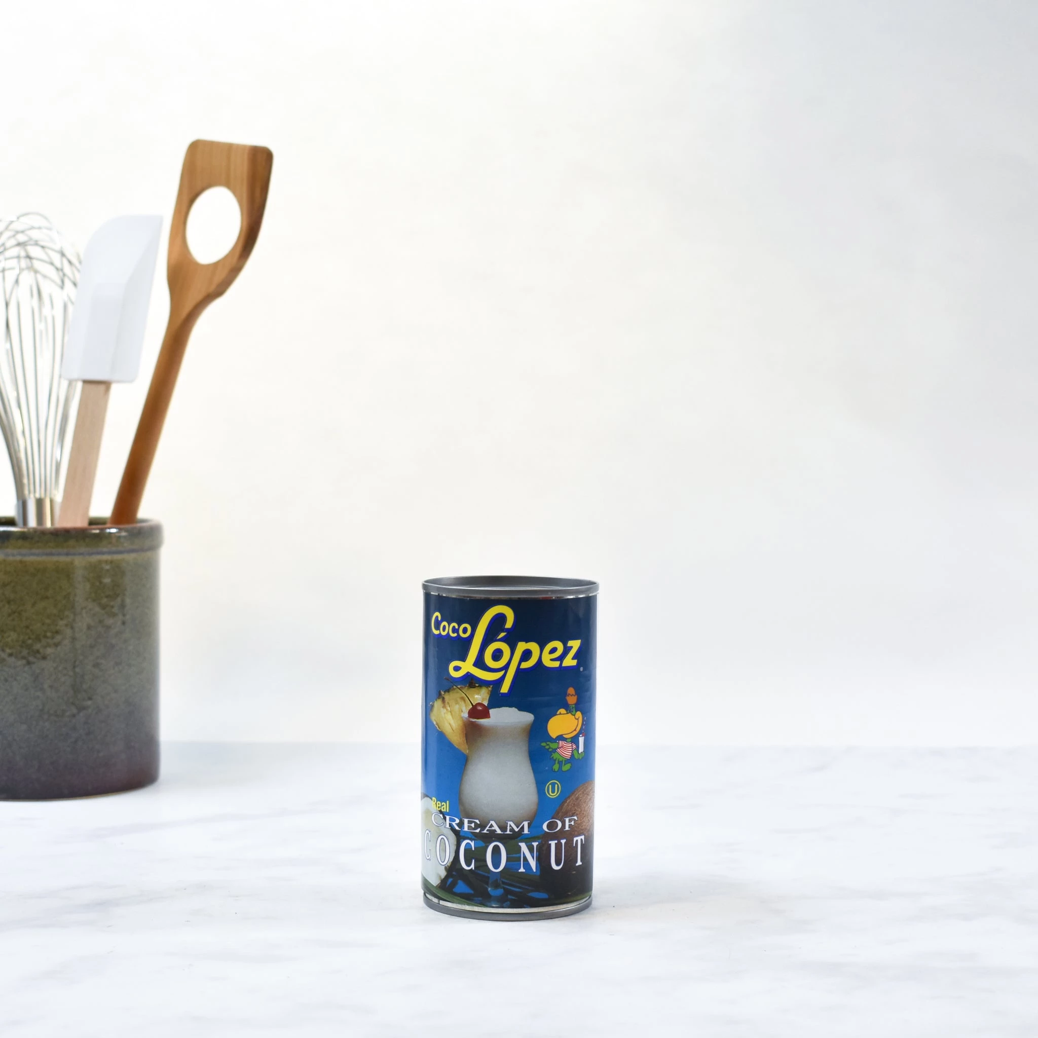 Coco Lopez - Crema Di Cocco 425g 4 Coco Lopez - Crema Di Cocco 425g - immagine 2