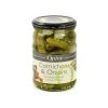 Opies Ingredienti Corniconi E Cipolle Sottaceto 350g -Negozio al dettaglio stagionatura BO0192 Cornichons and Pickled Onions 400g