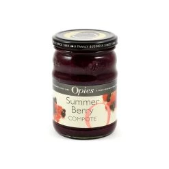 Opies Ingredienti Summer Berry Compote 360g