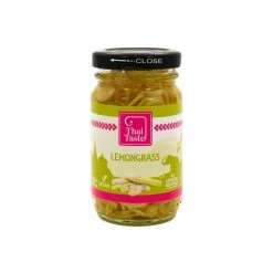 Thai Taste Sliced Limongrass 114g Ingredienti