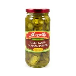 Mezzetta Ingredienti Pepe Di Jalapeno Tagliato A Fette 425g Net