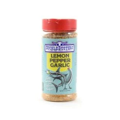 Sucklebusters Limone Pepe Aglio Condimento 368g