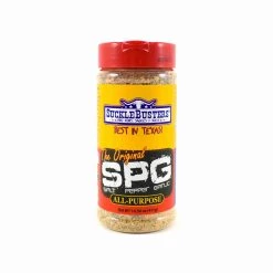 Sucklebusters Sale Pepe Aglio Condimento 411g Ingredienti