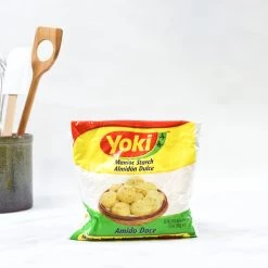 Yoki Sweet Manioc Amido 500g Ingredienti