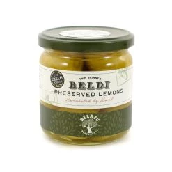 Belazu Beldi Limoni Conservati 350g Ingredienti