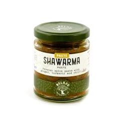 Belazu Shawarma Paste 130g Ingredienti