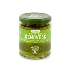 Belazu Basilio Tradizionale Genovese Pesto 165g