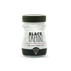 Ingredienti Belazu Black Tahini 250g