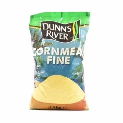 Dunn's River Cornmeal Fine Polenta 1,5kg Ingredienti
