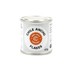 Cool Chile Co Ancho Flakes 40g